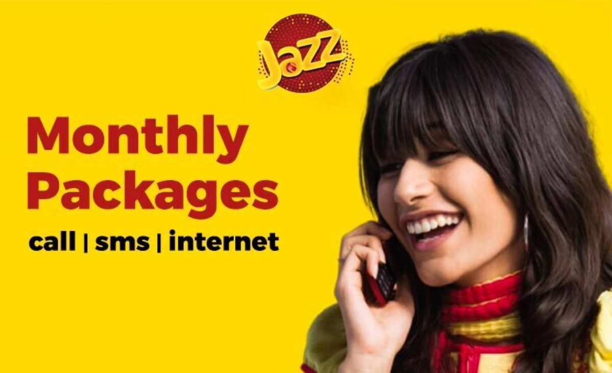 How To Check Jazz Monthly Packages