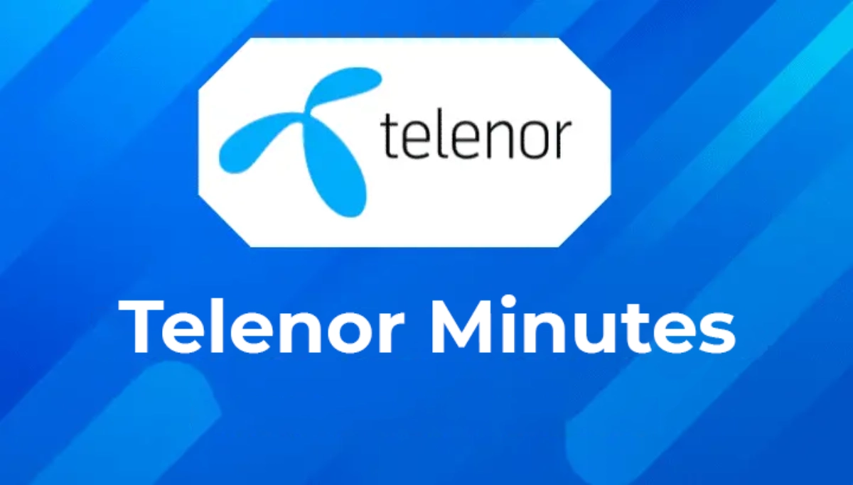 How to check telenor free minutes