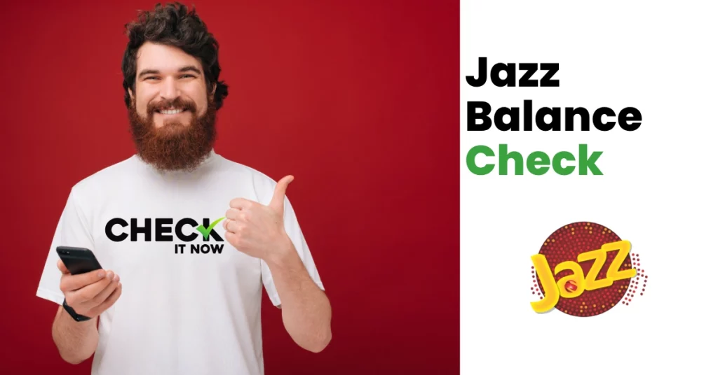 Jazz Balance Check