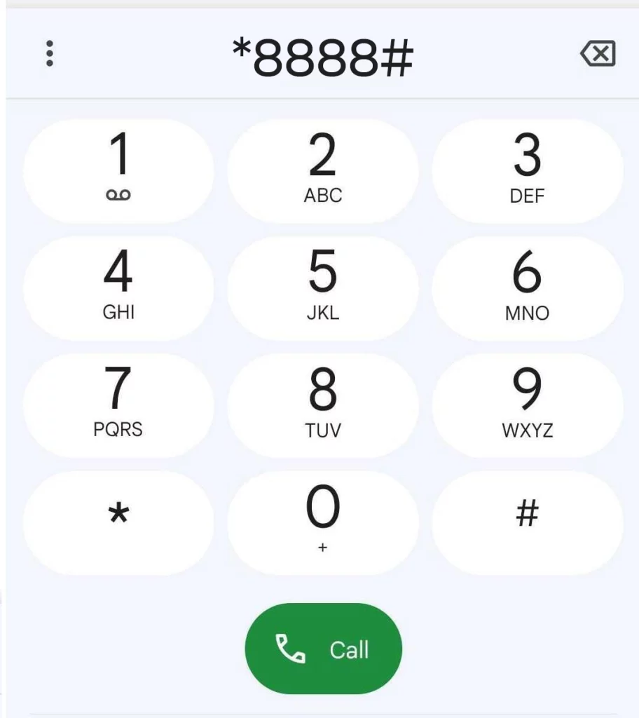 how to check telenor number by sending ussd code