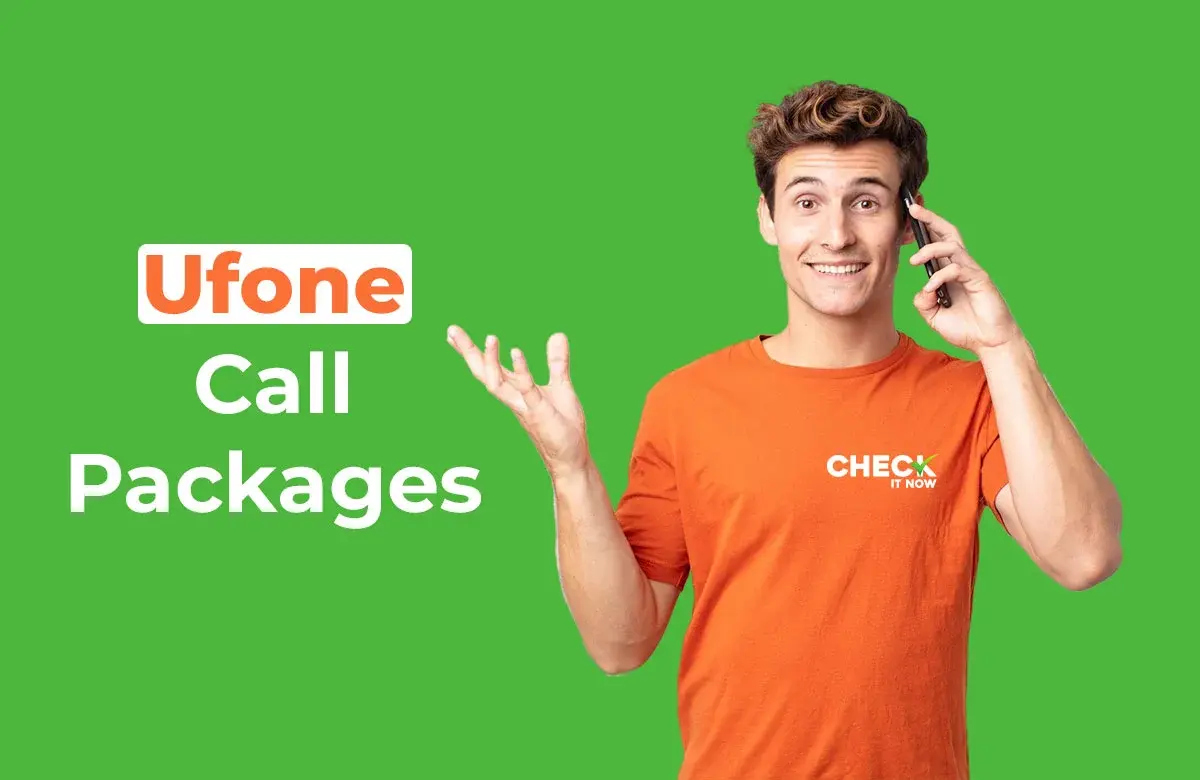 How To Check Ufone Call Packages