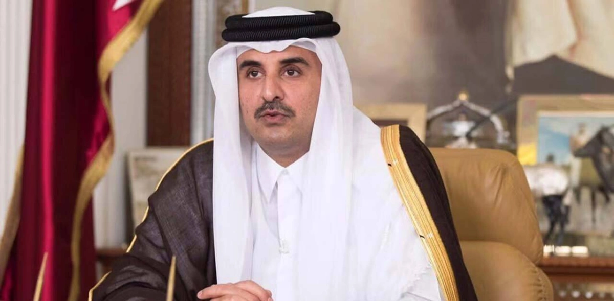 Kuwait Qatar Emir