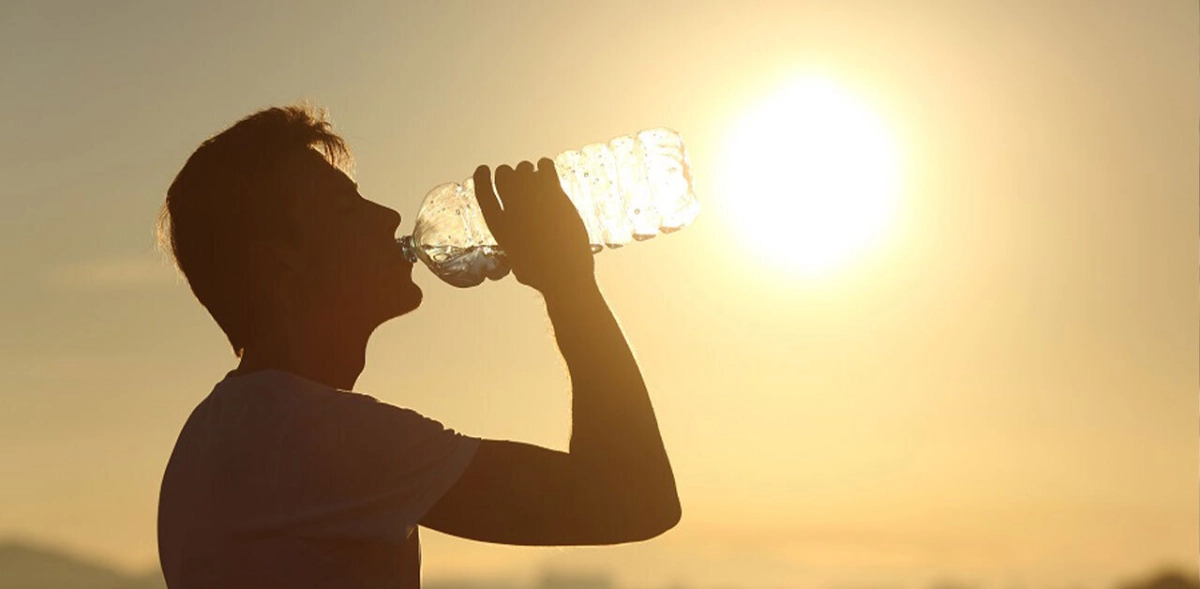 Heatwave in Pakistan