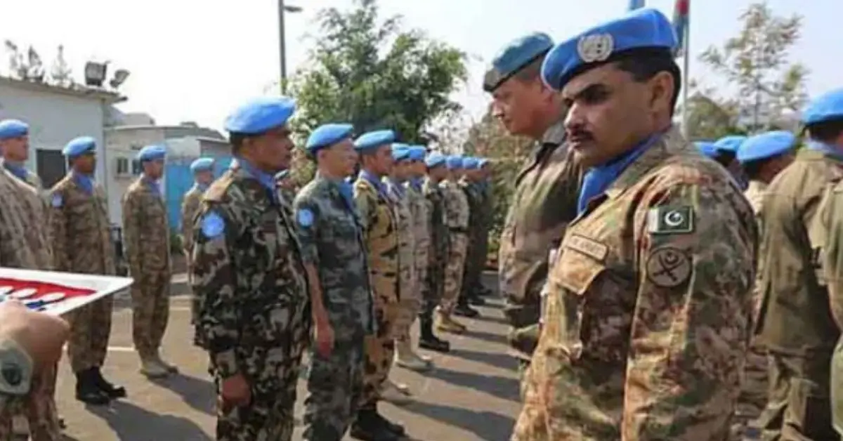 Peacekeepers day Pakistan