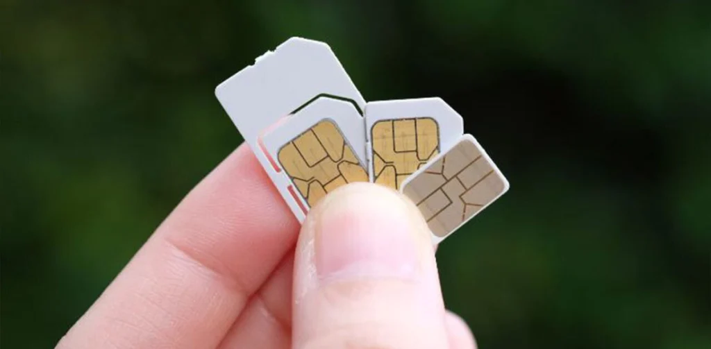 RAIDS AGAINST ILLEGAL SIM