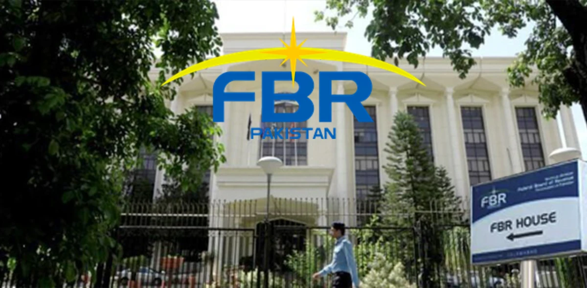 FBR Revenue Target May