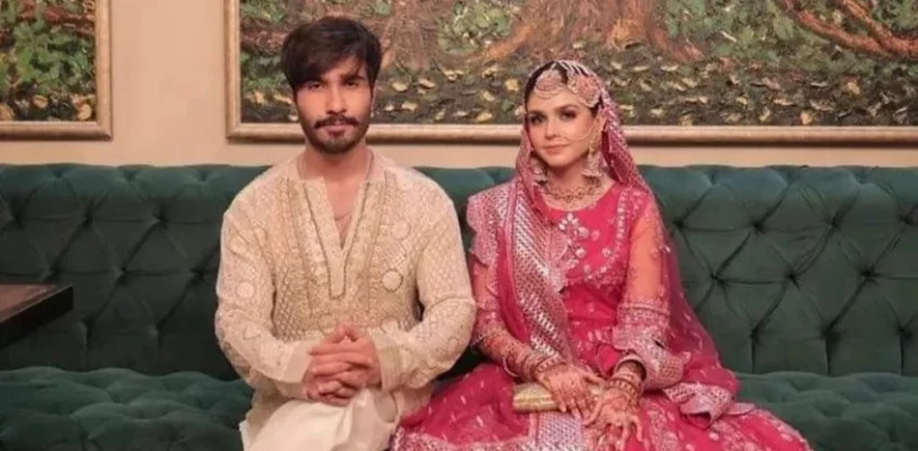 Feroze khan married