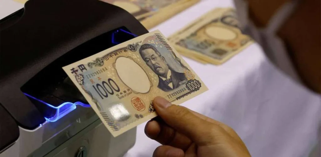 Yen Has Dropped To Lowest Against the US Dollar