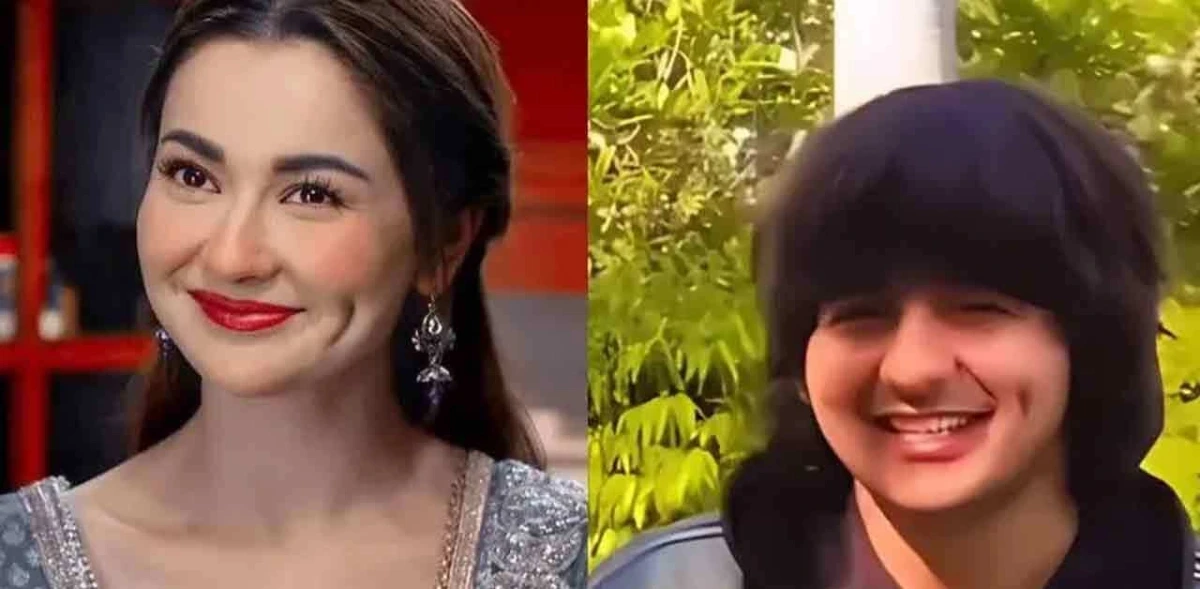 Hania Aamir Indian Doppelganger Goes Viral