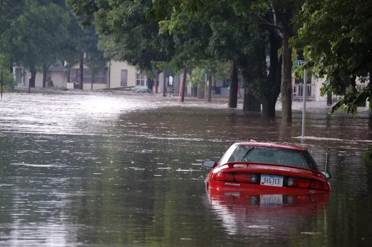 NDMA Has Issued Flood Warning For July 2024