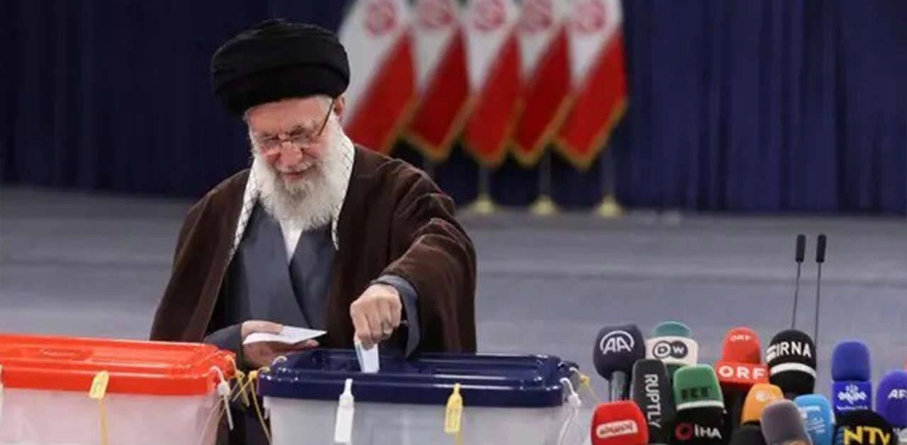 Polls Open For Iran Presidential Election