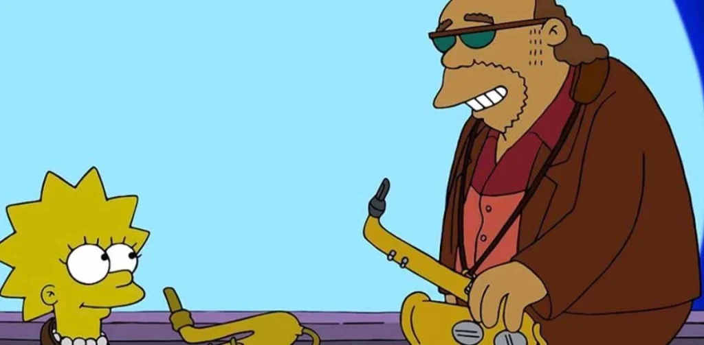 Simpsons Predicted Chahat Fateh Ali Khan