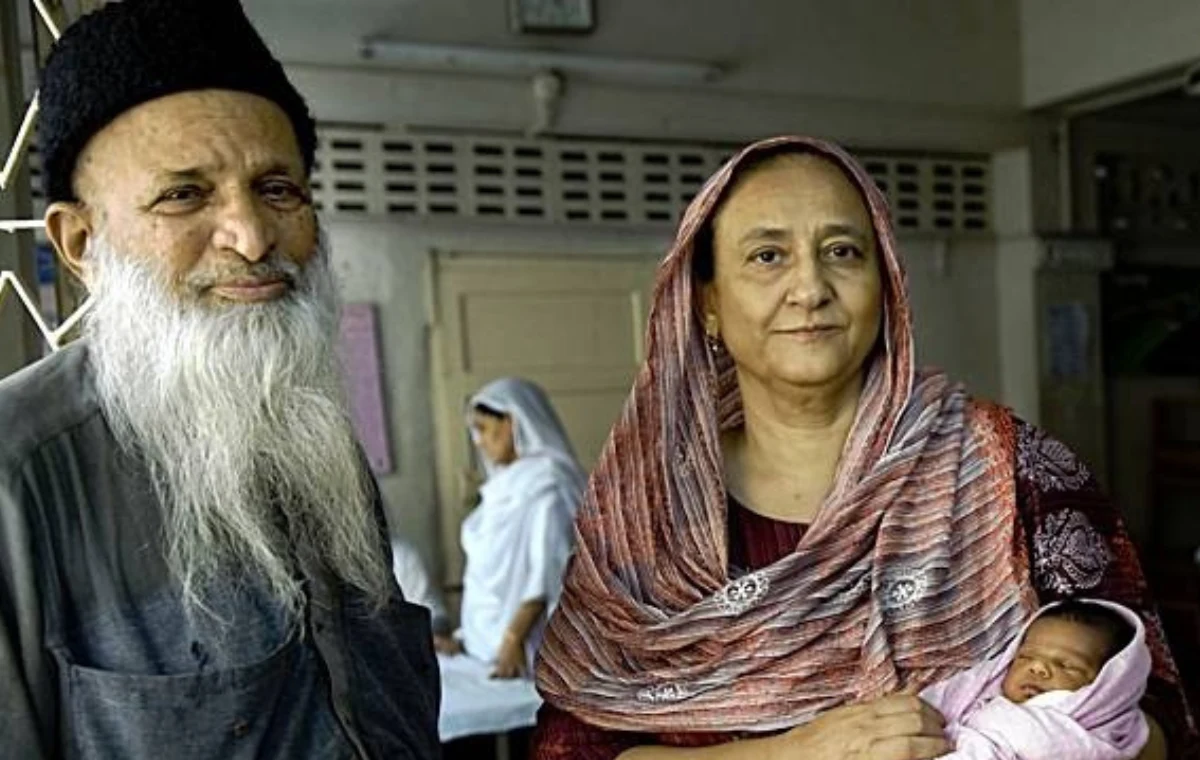 Today Marks The Death Anniversary Of Abdul Sattar Edhi