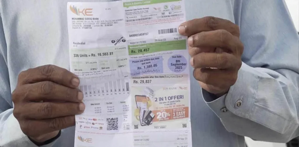 Punjab ensures Rs14 relief on August power bills.