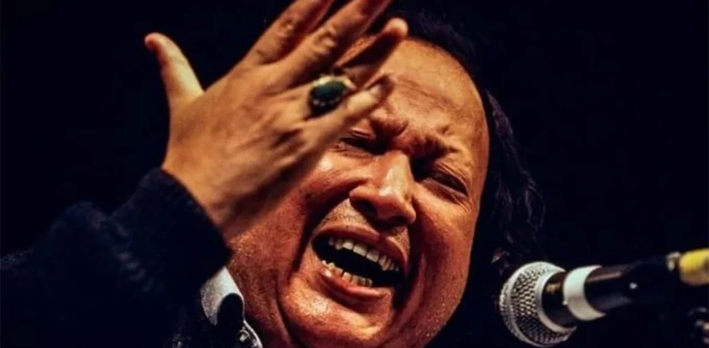 Nusrat Fateh Ali Khan Lost Album Set For Launch