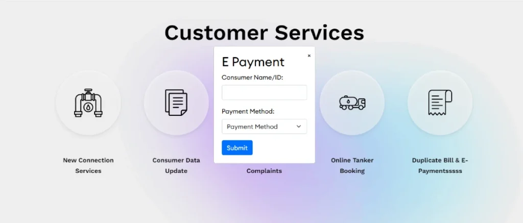 KWSB E-Payment