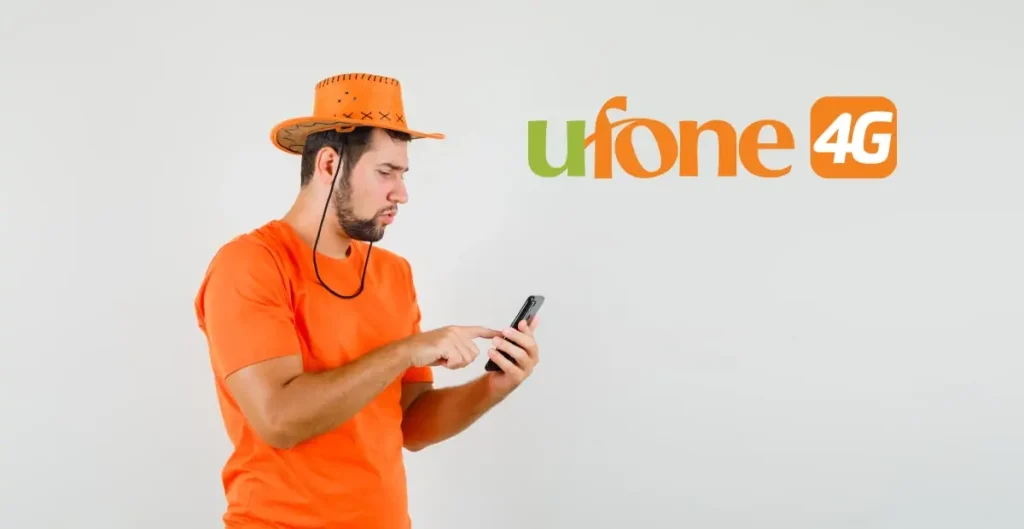 how to check ufone number