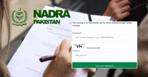 How to track your NADRA CNIC