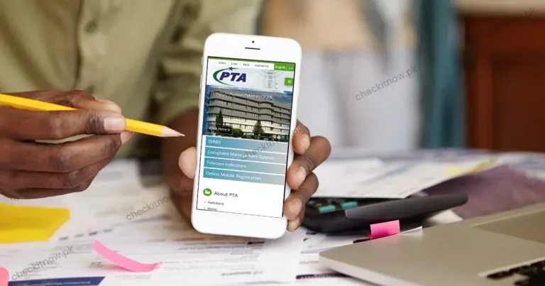 PTA Mobile Tax