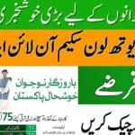 PM Youth Loan Program