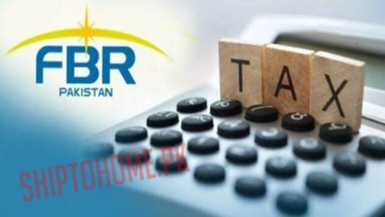 FBR Tightens Tax Rules: Credit Card Users in Pakistan Under Scrutiny