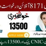 BISP 8171 Apply Online