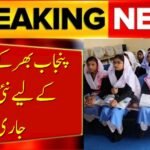 Punjab Introduces New Rules for Schools Across the Province