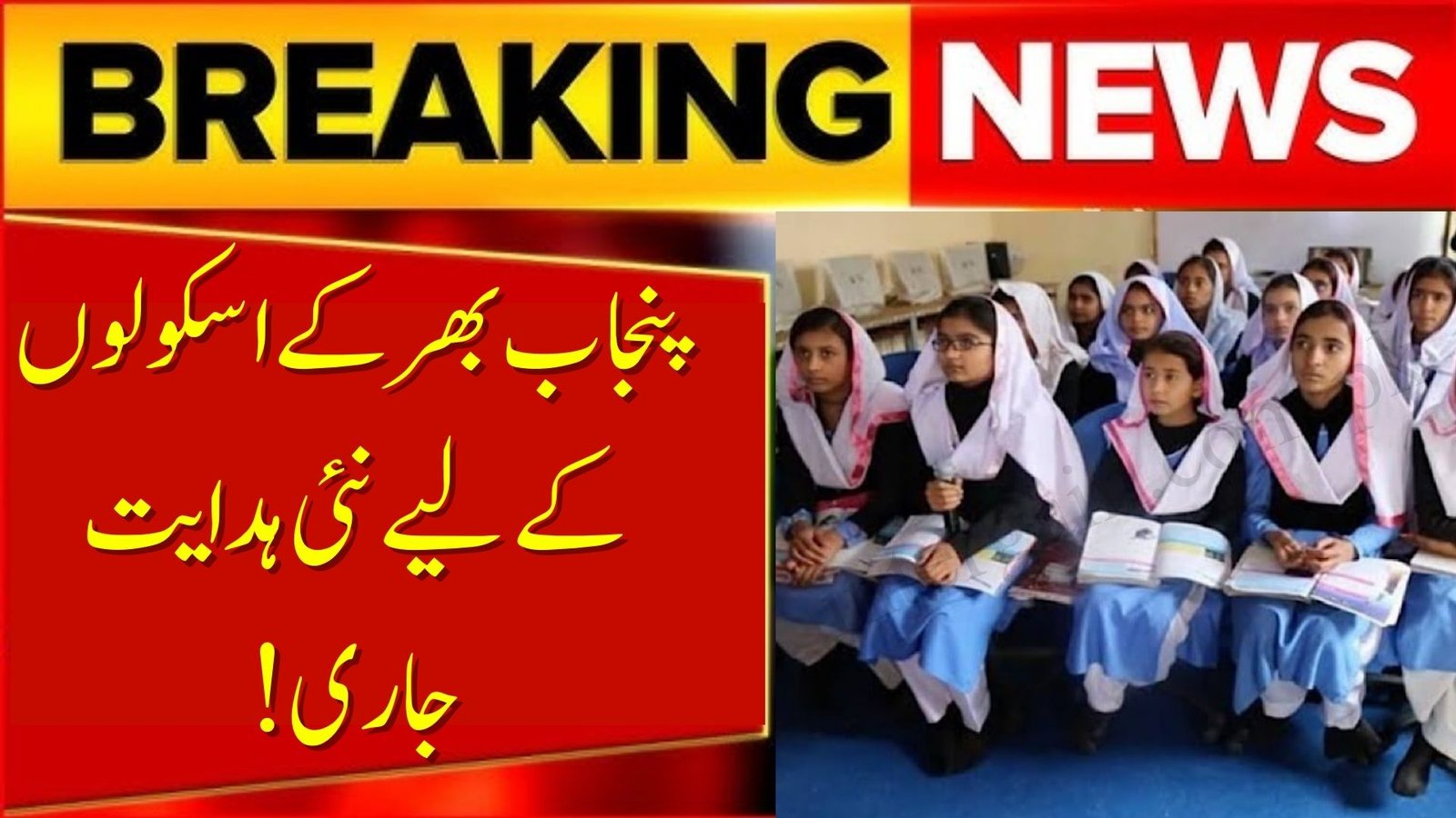 Punjab Introduces New Rules for Schools Across the Province