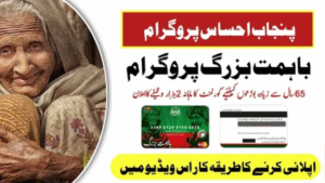 Ehsaas Ba Himmat Buzurg Program