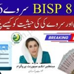 BISP 8171 | BISP Survey