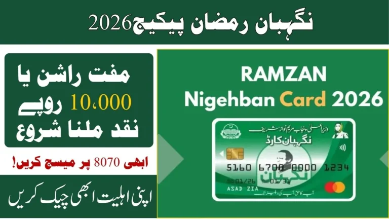 Nigehban Ramzan Package
