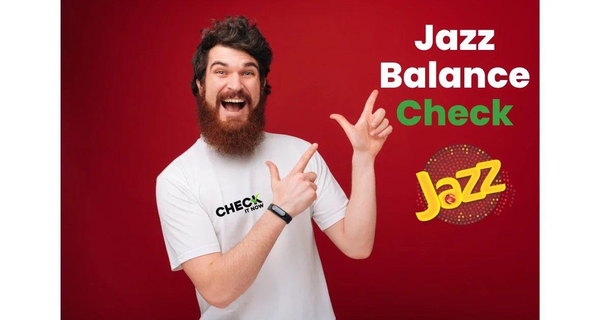 Balance Check Jazz