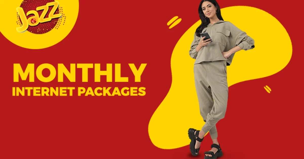 How to Check Jazz Internet Packages Monthly jazz internet packages monthly